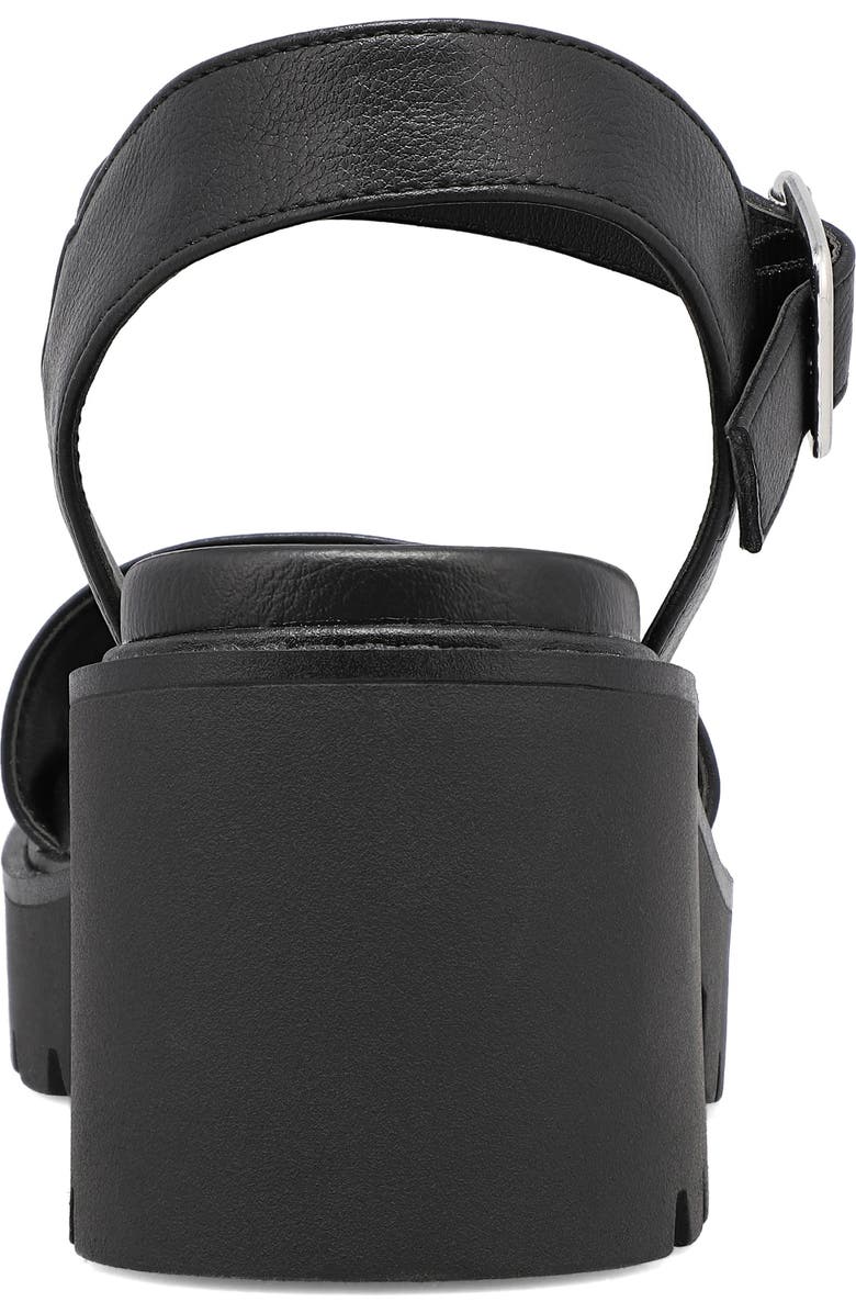 MIA Savy Ankle Strap Platform Sandal, Alternate, color,