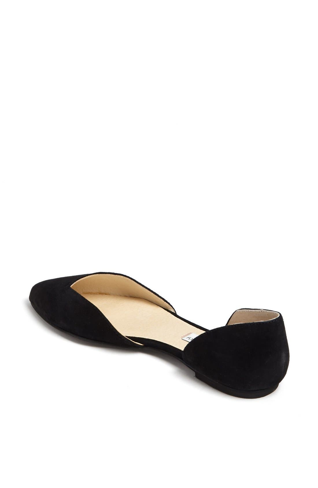 'Cadence' Flat, Alternate, color, BLACK