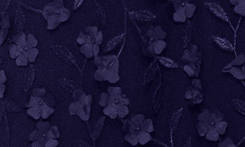 Xscape Evenings Xscape Floral Appliqué Gown