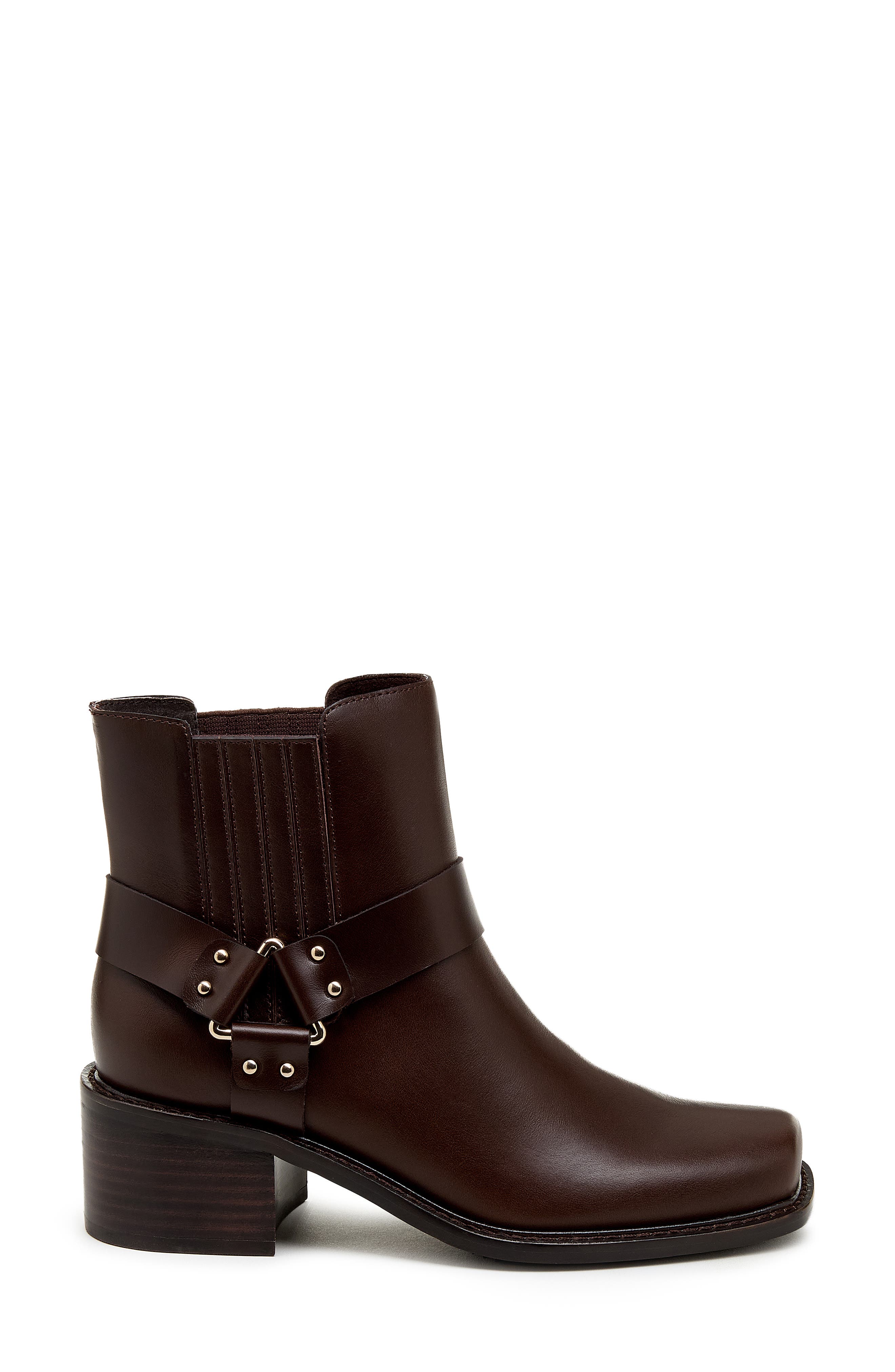 Kelsi Dagger Brooklyn Gamma Chelsea Boot, Alternate, color, Cacao