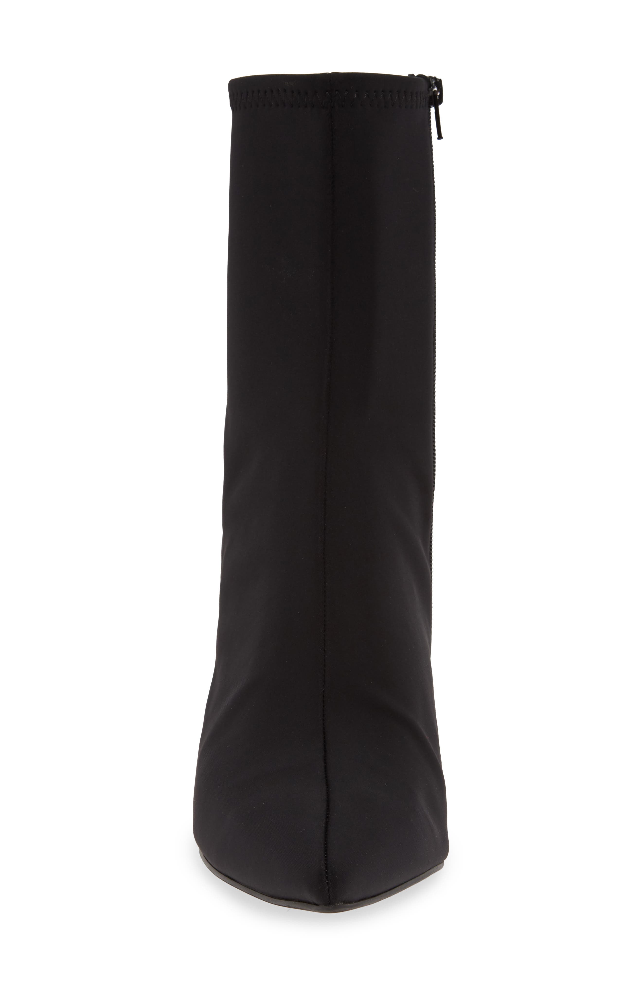 Jeffrey Campbell Siren Pointed Toe Bootie, Alternate, color, 