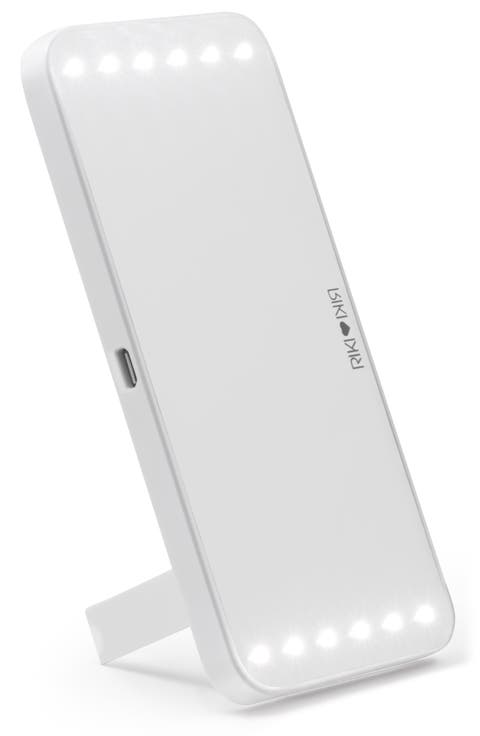 Riki Cutie Portable Lighted Mirror
