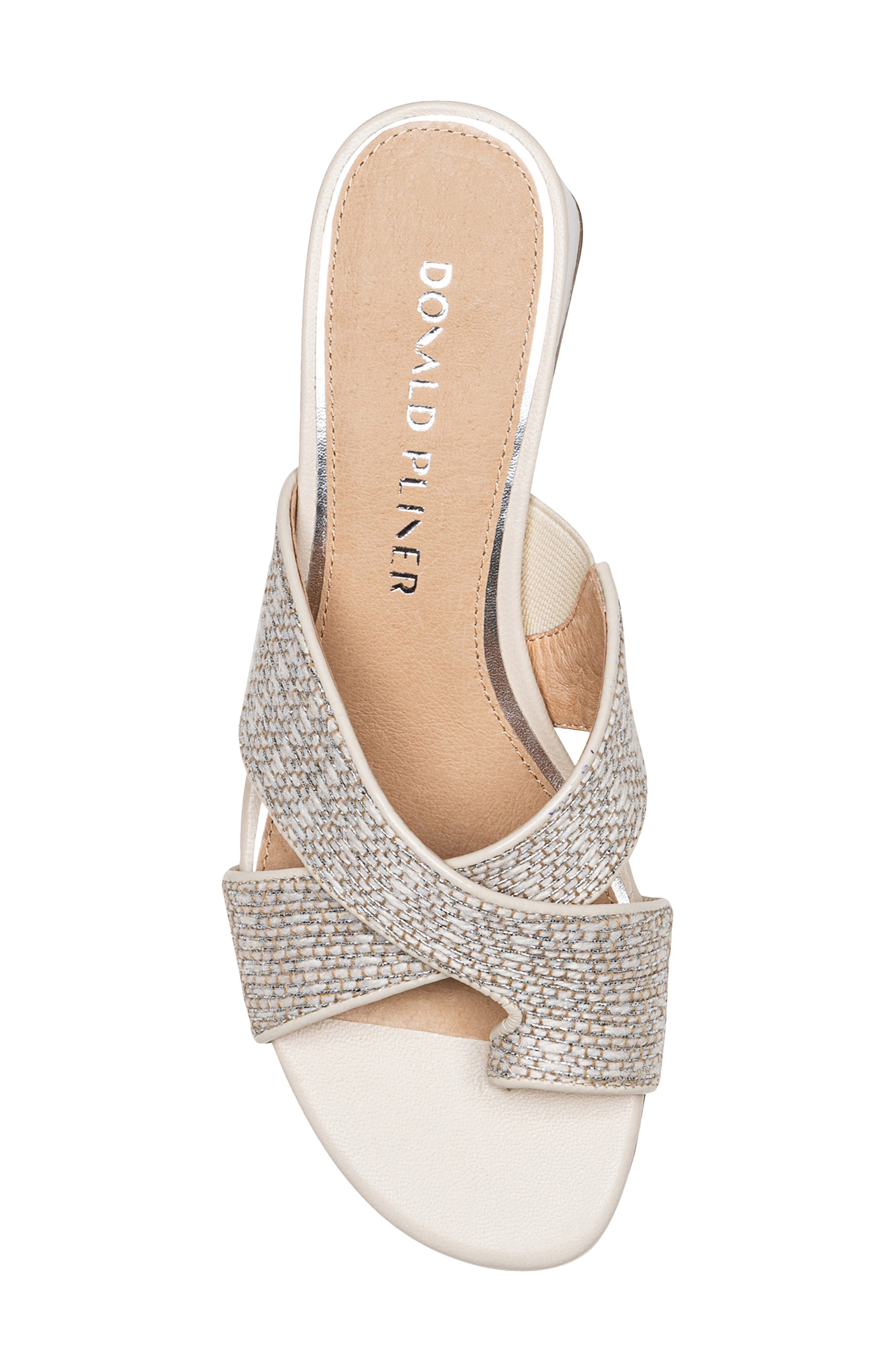 Donald Pliner Keena Slide Sandal, Alternate, color, 