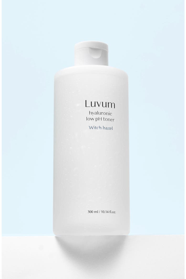 Witch Hazel Hyaluronic low pH Toner, Alternate, color, None