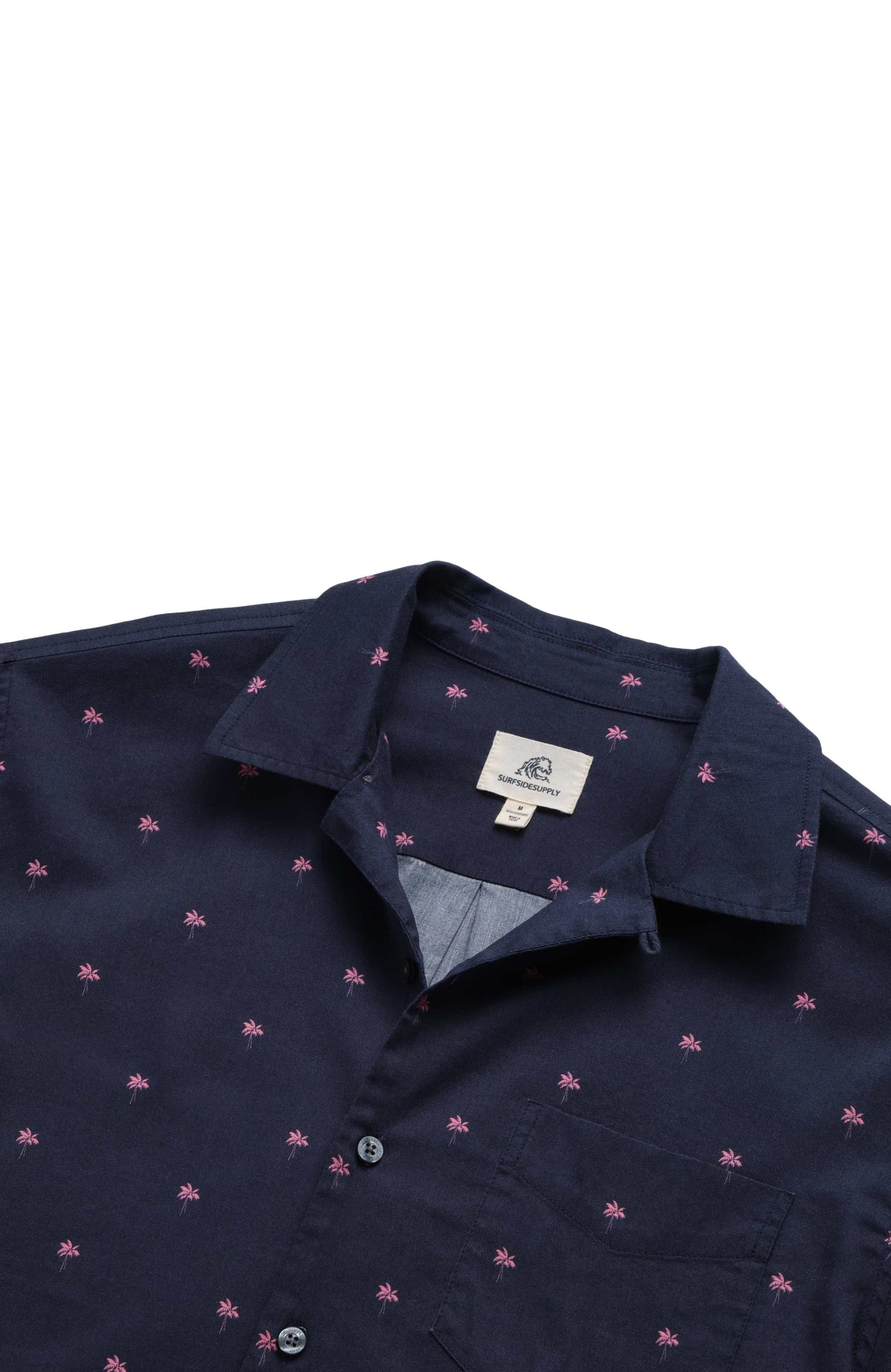 Mariner Camp Collar Shirt - image 4