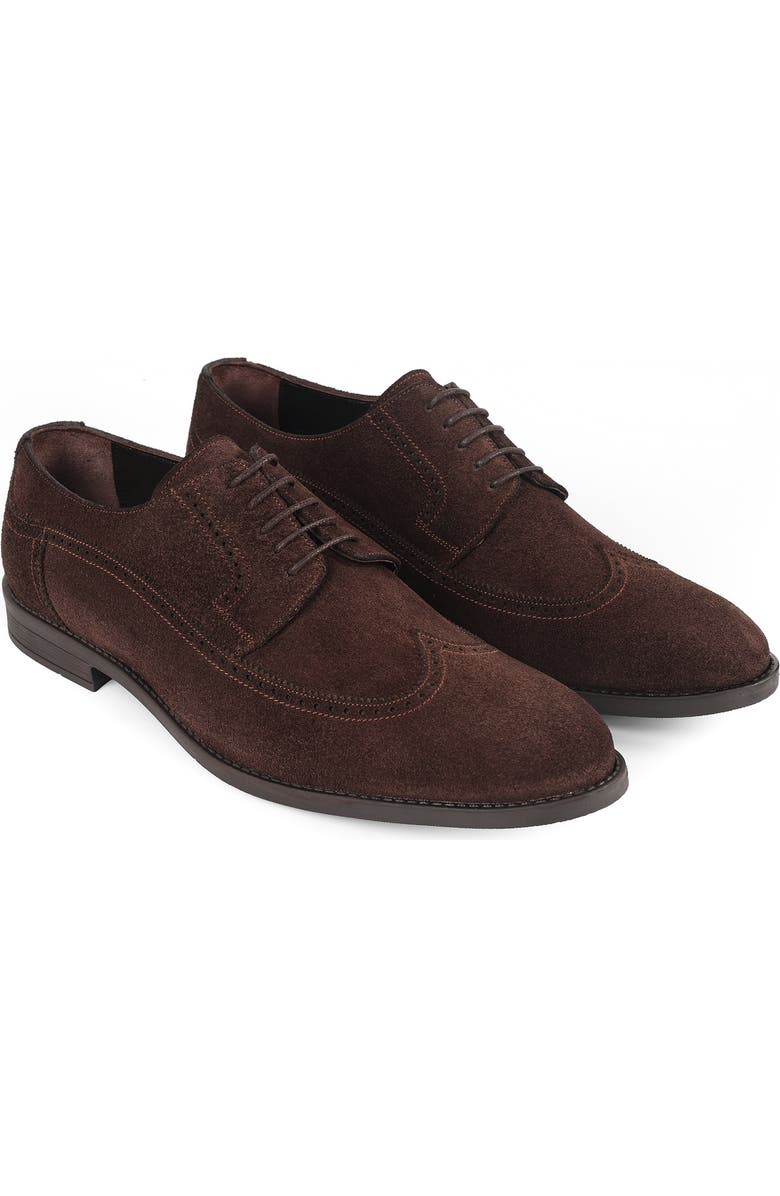 MACNOLA Hawaii Brogue Wingtip Derby, Alternate, color,