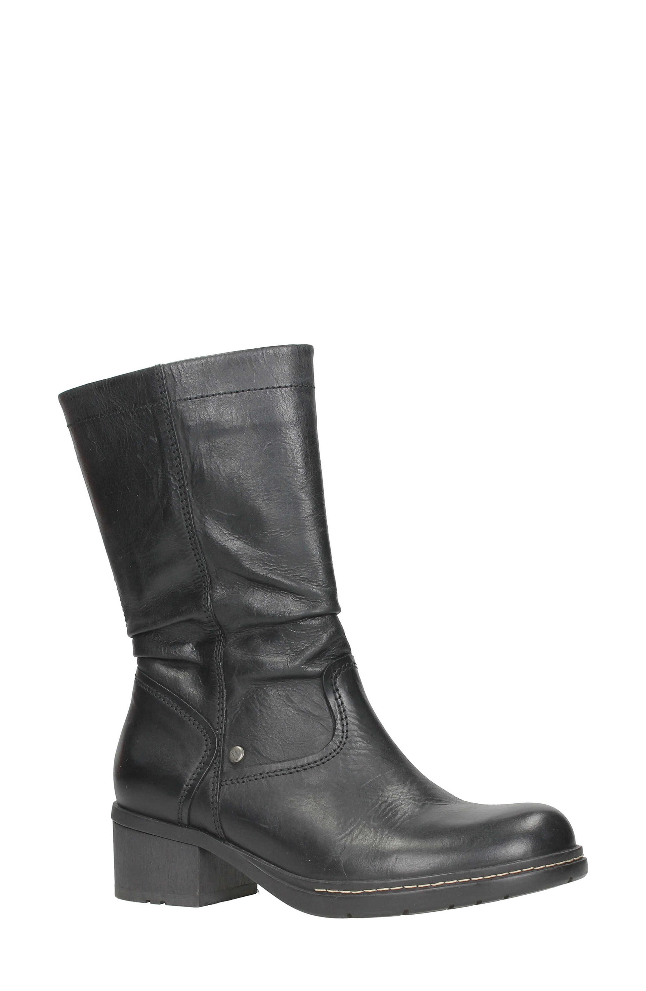 Wolky Edmonton Water Resistant Boot, Main, color, 