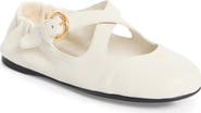 Miu Miu Mary Jane Flat