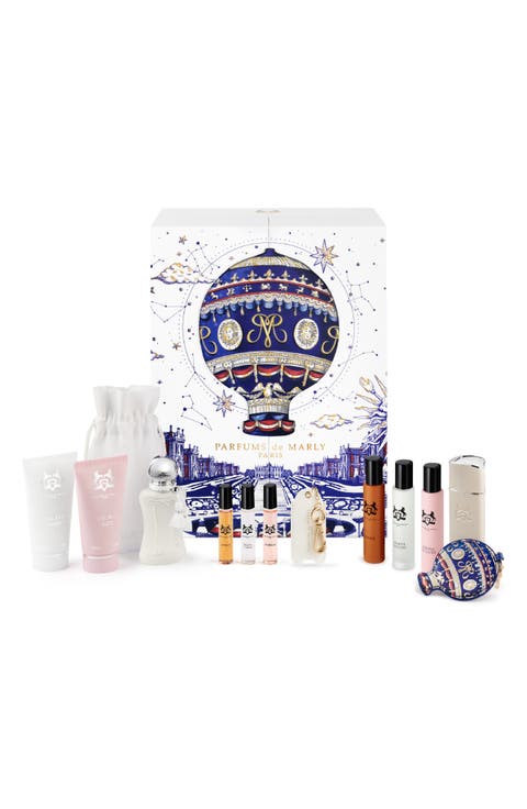 12-Piece Fragrance Countdown Calendar Set