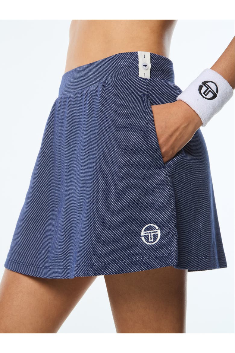Agiato Skort, Alternate, color, BEACON BLUE
