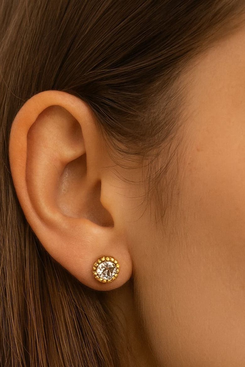 The Stratton Studs, Alternate, color, Gold