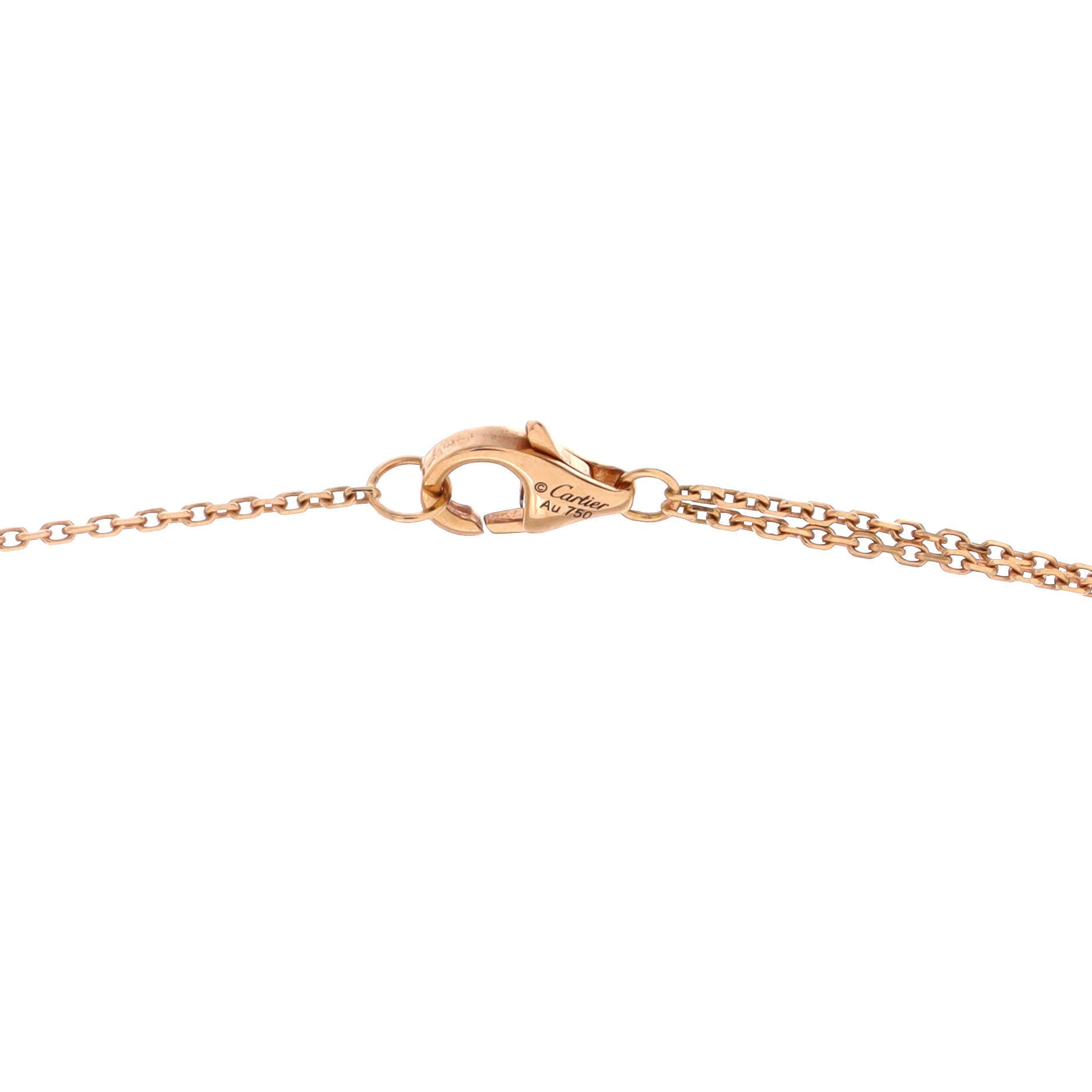 Trinity Choker Necklace 18K Tricolor Gold, Alternate, color, Metallic Gold