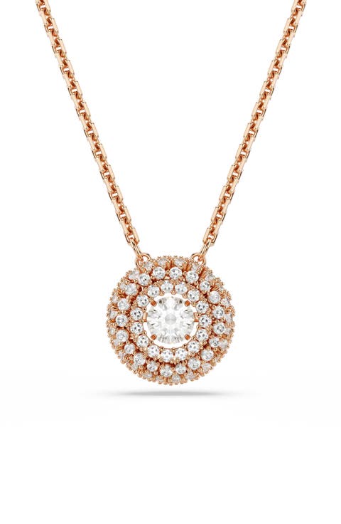 Sublima Pendant Necklace