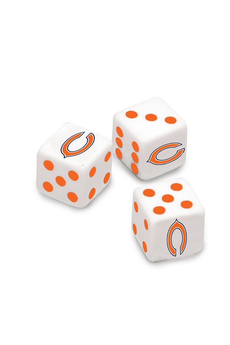 Chicago Bears 300 Piece Poker Set, Alternate, color, Multicolor