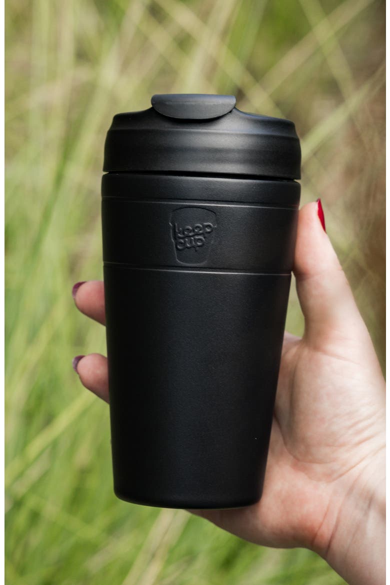 Commuter Travel Mug, Alternate, color, Black