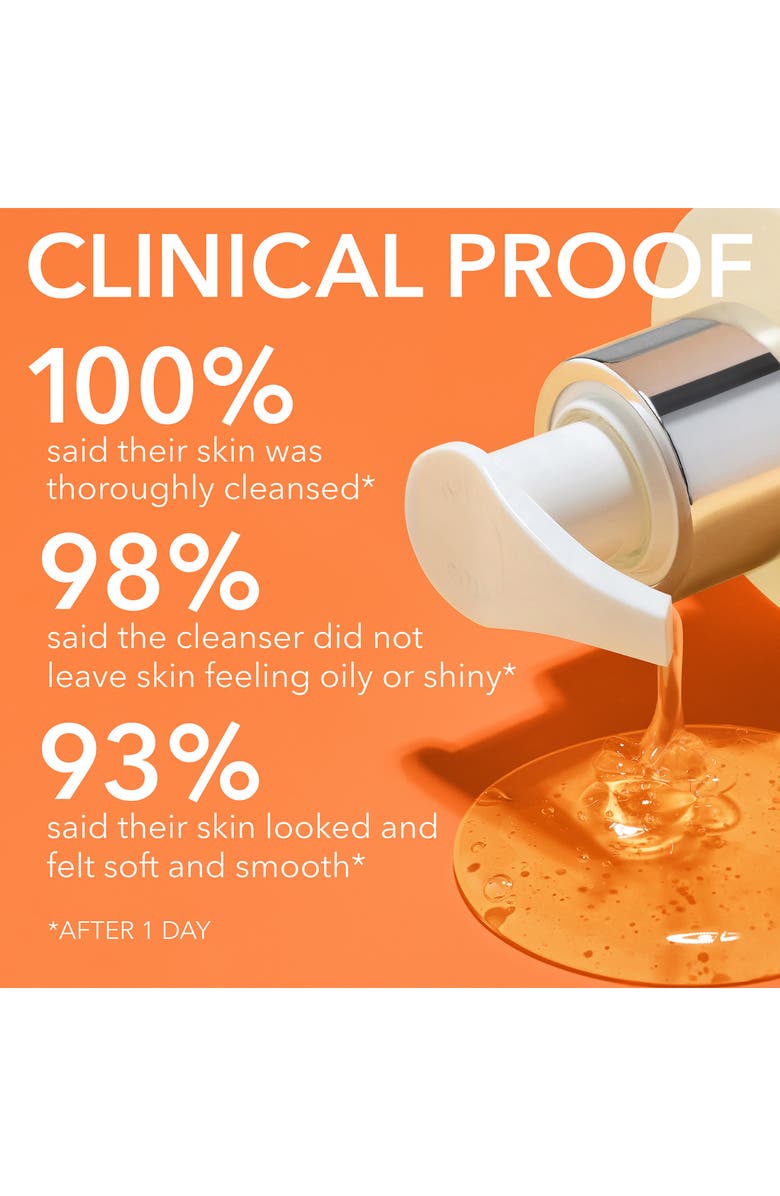 Dr. Dennis Gross Skincare Alpha Beta<sup>®</sup> AHA/BHA Daily Cleansing Gel, Alternate, color, 