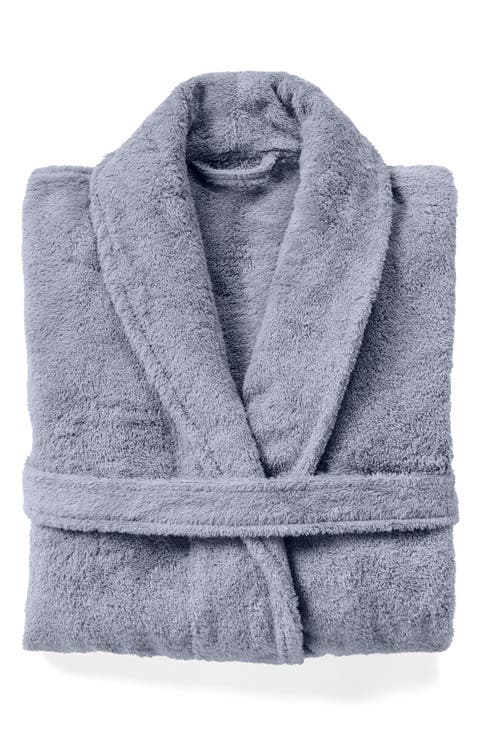 Gender Inclusive Cloud Loom™ Organic Cotton Robe
