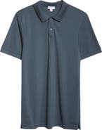 Sunspel Cotton Piqué Polo