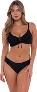 Sunsets Kauai Keyhole Bikini Swimsuit Top - F Cup