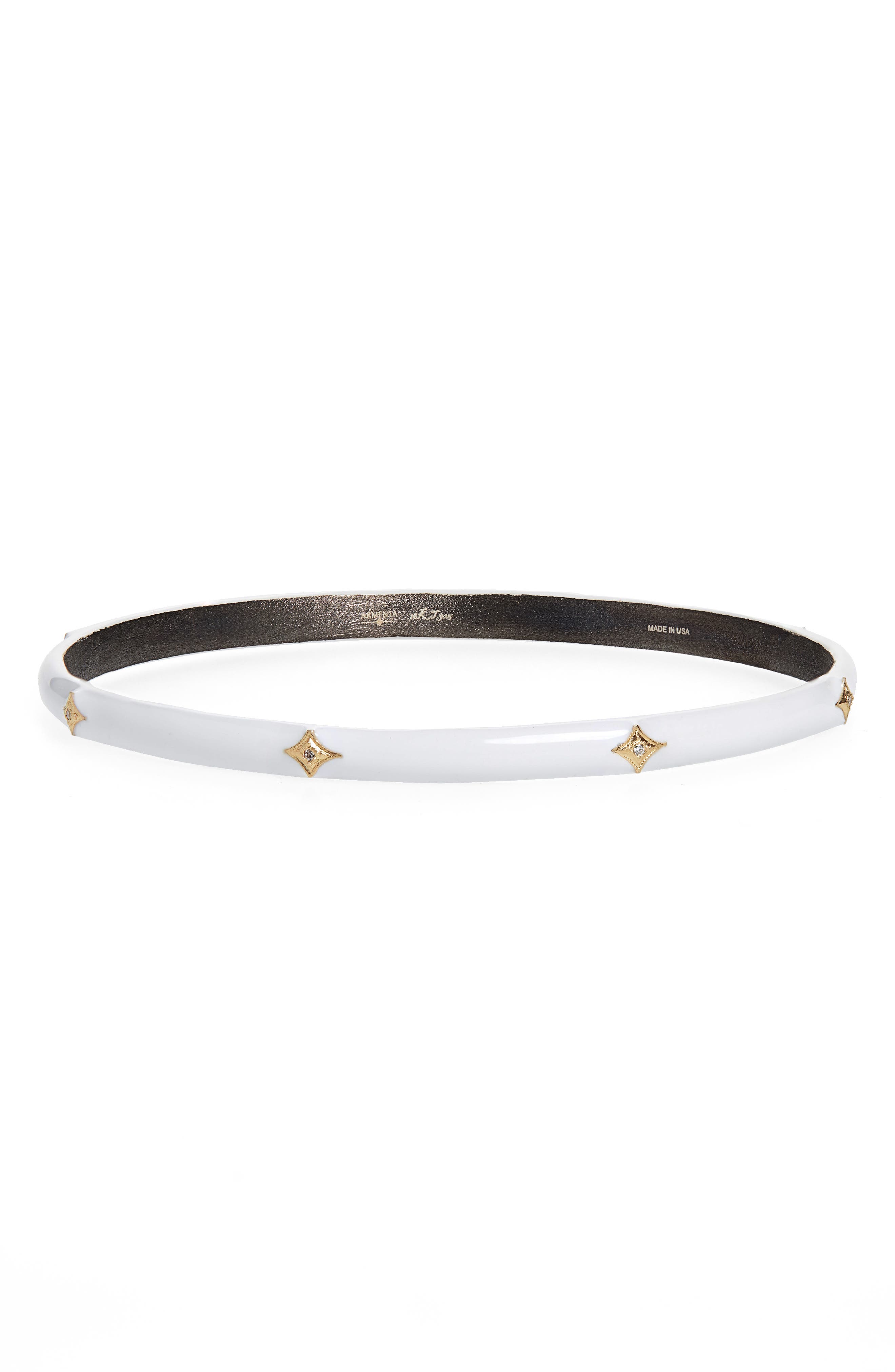 selected WHITE/ BLACKENED SILVER/ GOLD