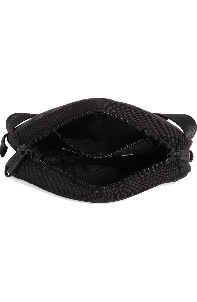 Champion Prime Logo Nylon Belt Bag, Alternate, color,
