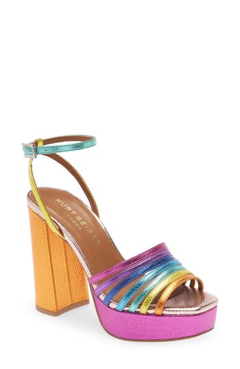 Kurt Geiger London Pierra Platform Sandal