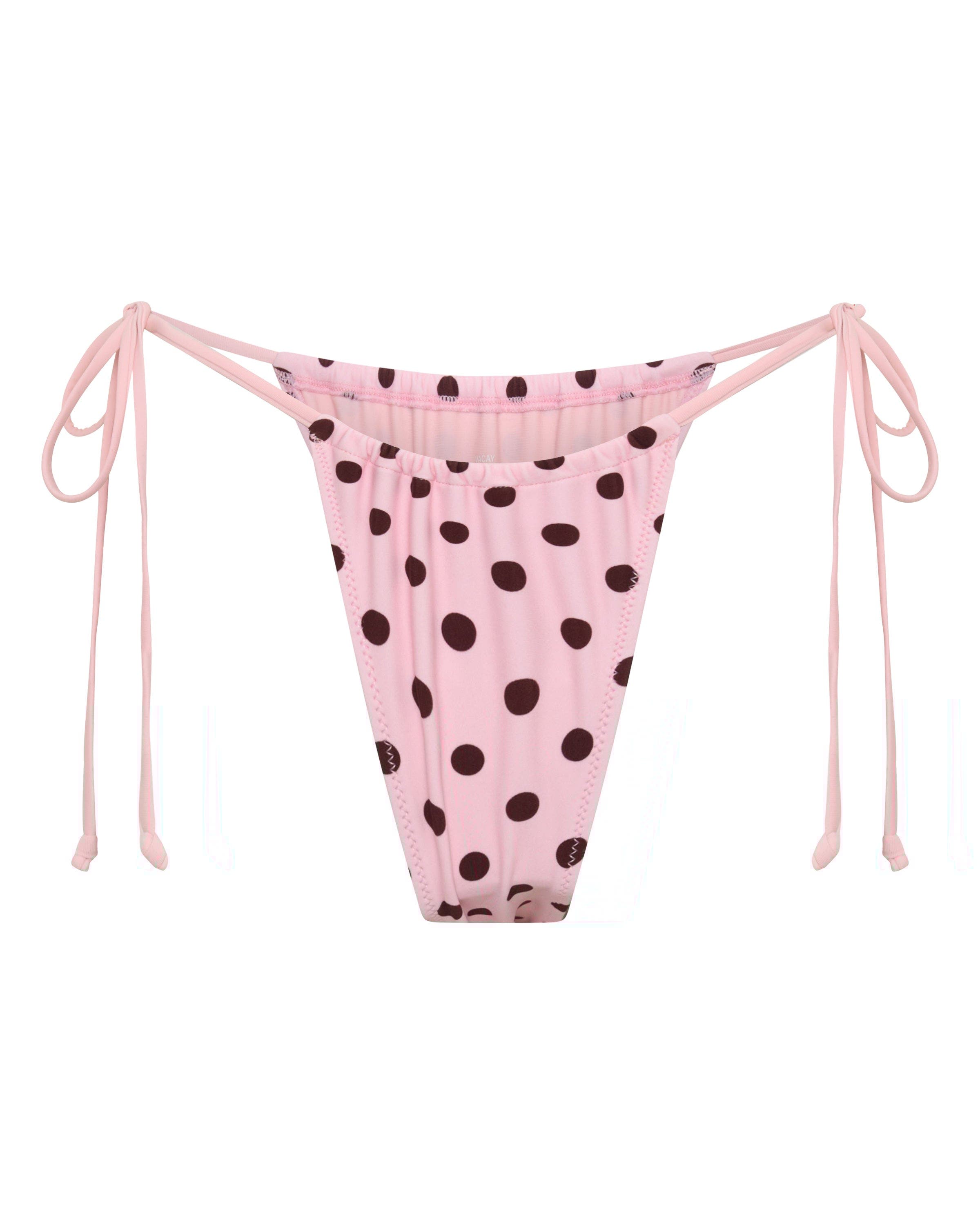 selected Pink Polka