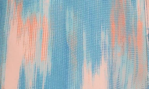 Quiksilver Kids' Surfsilk Mix Volley Swim Shorts In Aqua Sky