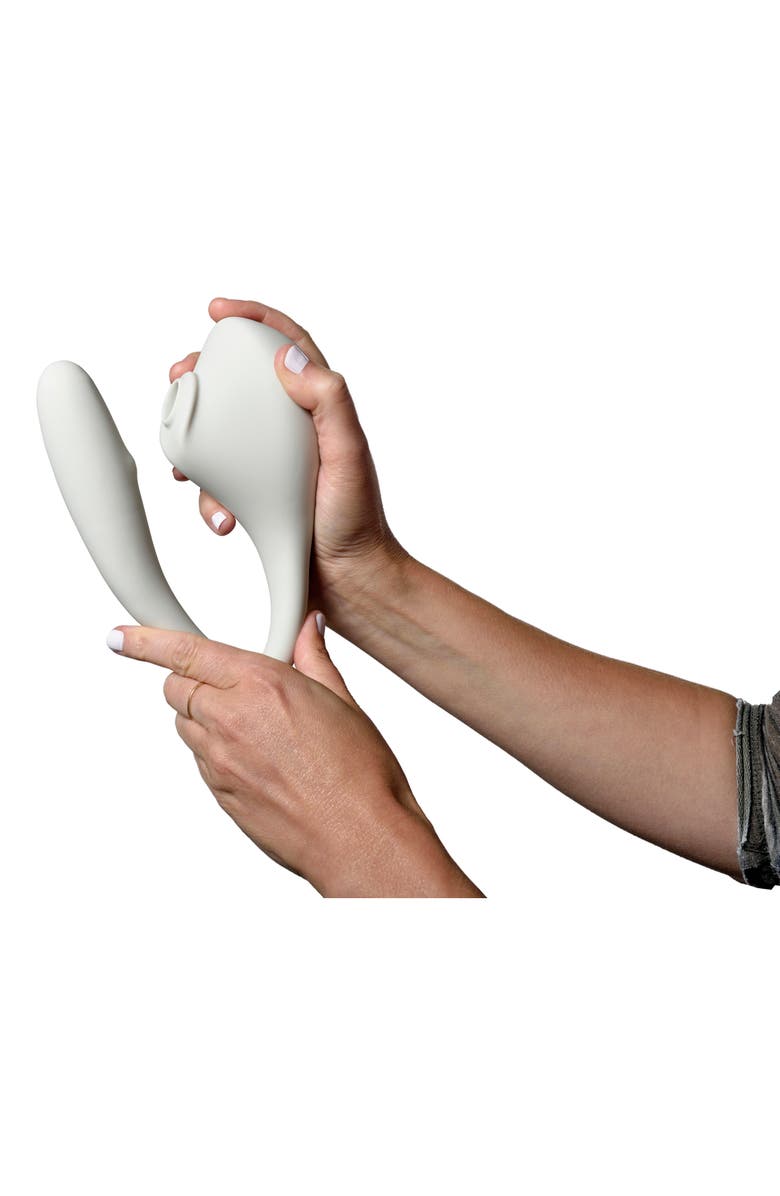 Lora DiCarlo Osé 2 Hands-Free Robotic Personal Massager, Alternate, color,