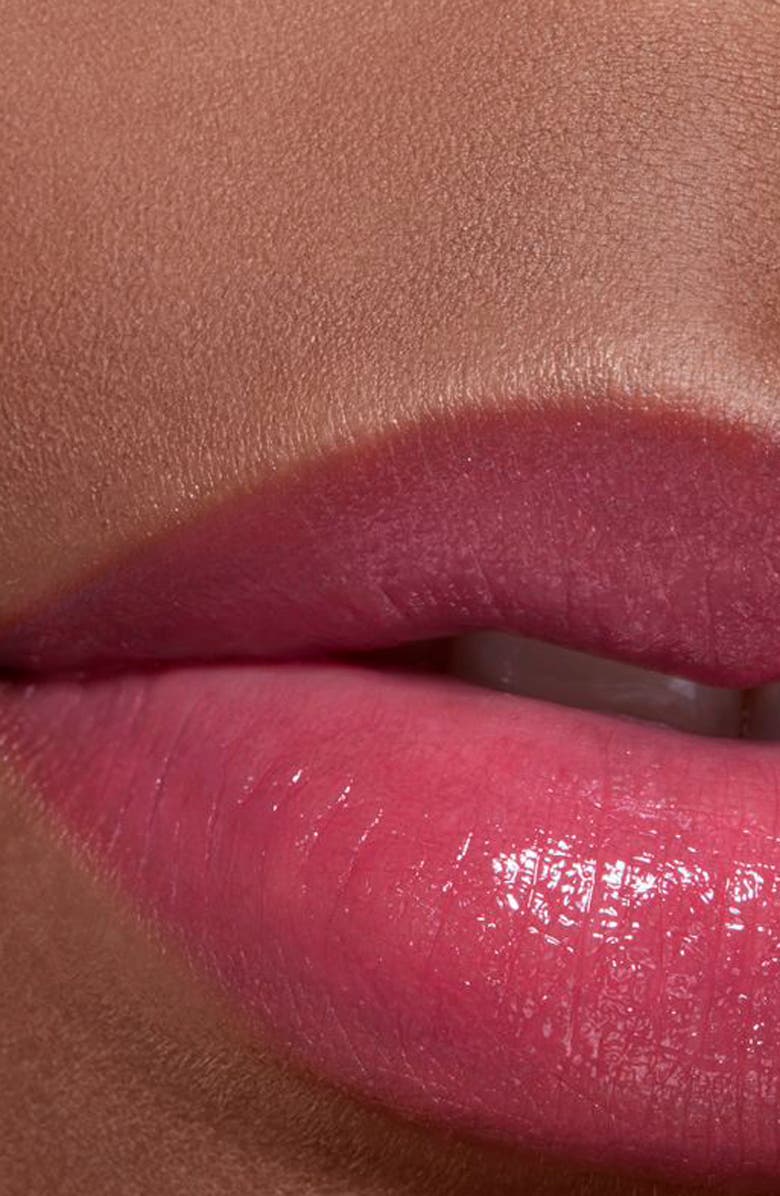 CHANEL LES BEIGES HEALTHY GLOW Lip Balm, Alternate, color, Deep