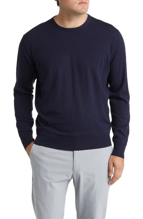 Crown Crafted Excursionist Flex Wool Blend Sweater