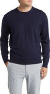 Peter Millar Crown Crafted Excursionist Flex Wool Blend Sweater