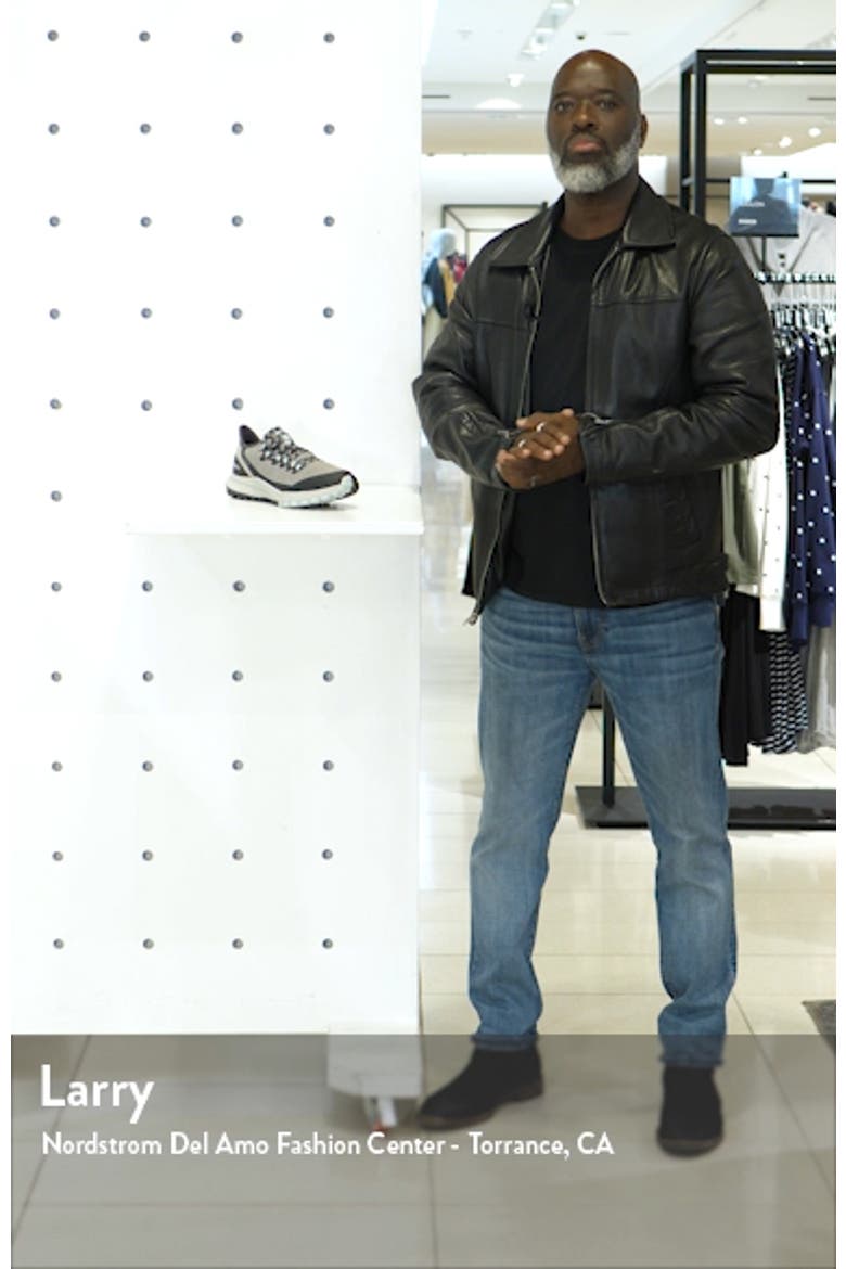 Bravada Waterproof Sneaker video