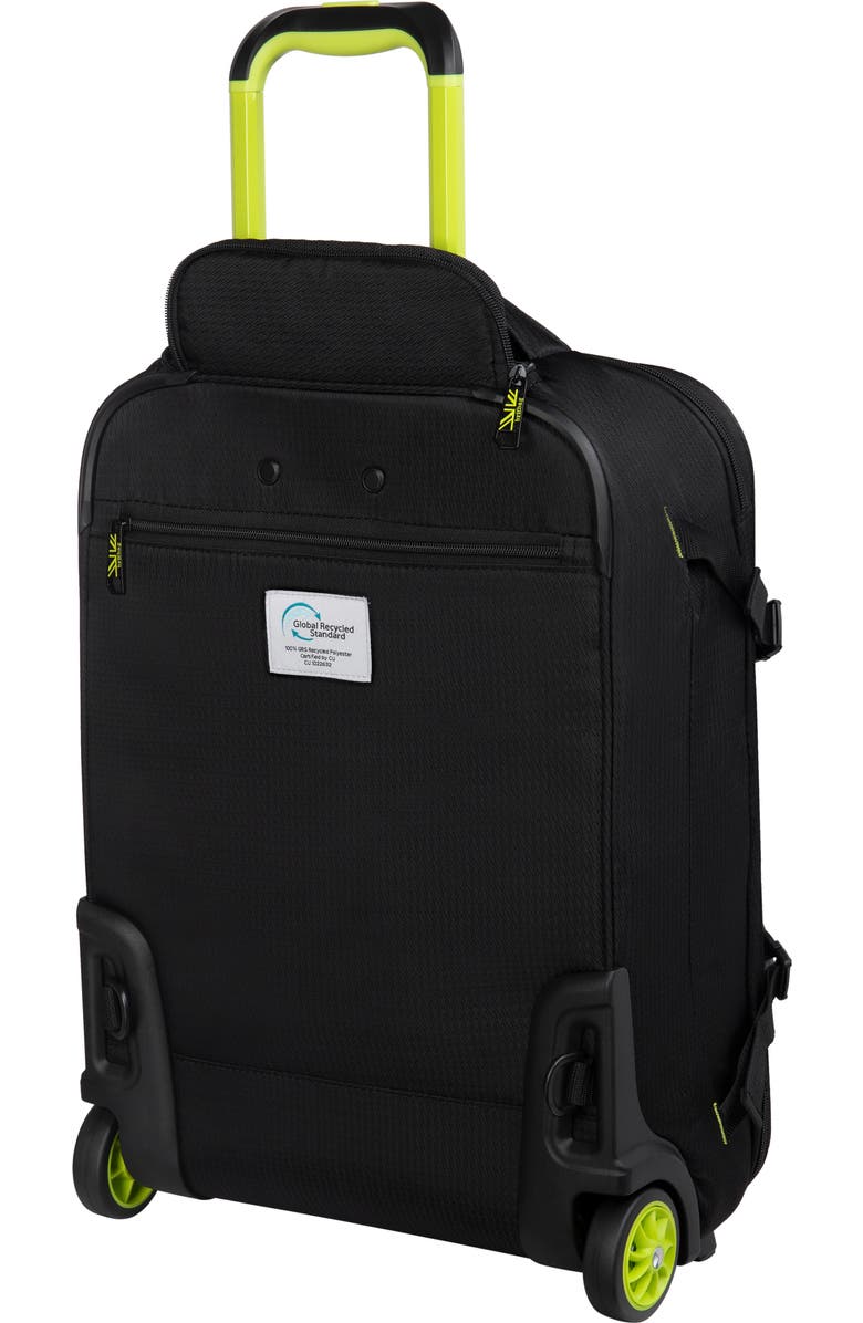 Britbag Eco-Hike Rolling Travel Backpack, Alternate, color,