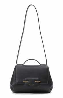 rag & bone Realm Leather Top Handle Bag