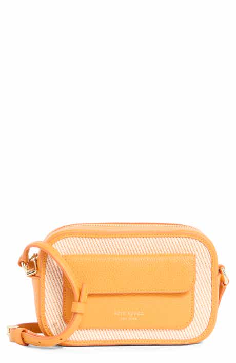 Kate Spade New York ava canvas crossbody bag