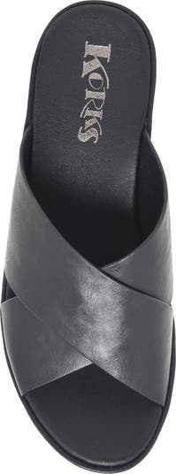 Calda Platform Sandal