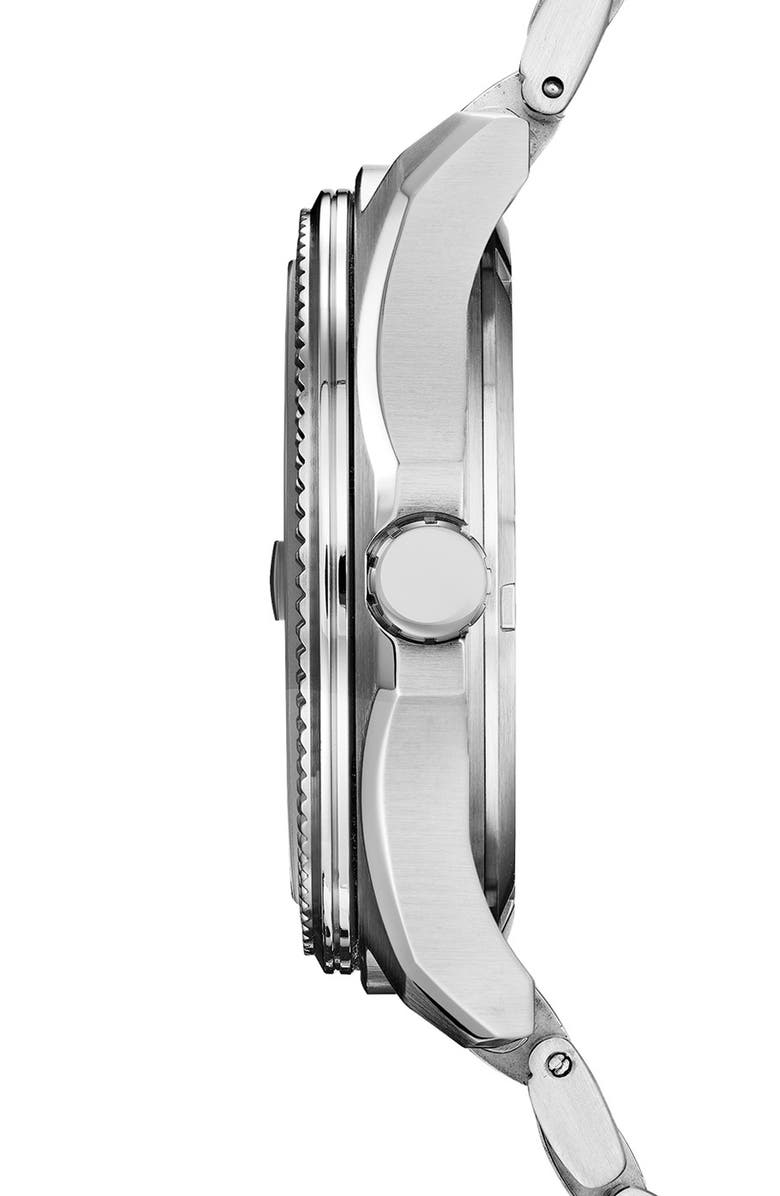 Citizen Corso Bracelet Watch, 42mm, Alternate, color, Silver