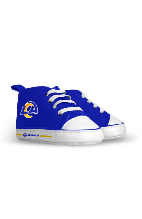 Los Angeles Rams Baby Shoes