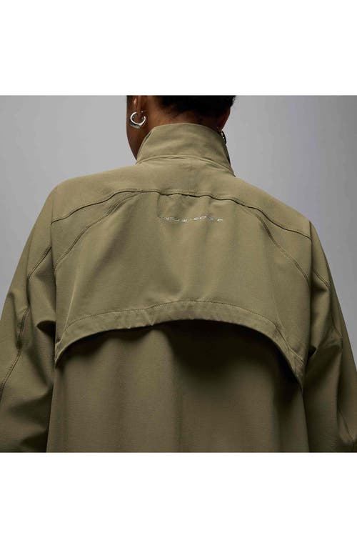 JORDAN JORDAN SPORT DRI-FIT WOVEN JACKET