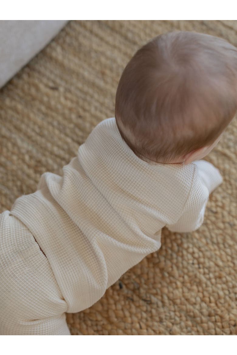 The Waffle Top Baby, Alternate, color, camel
