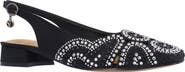 J. Reneé Nicolette Slingback Flat