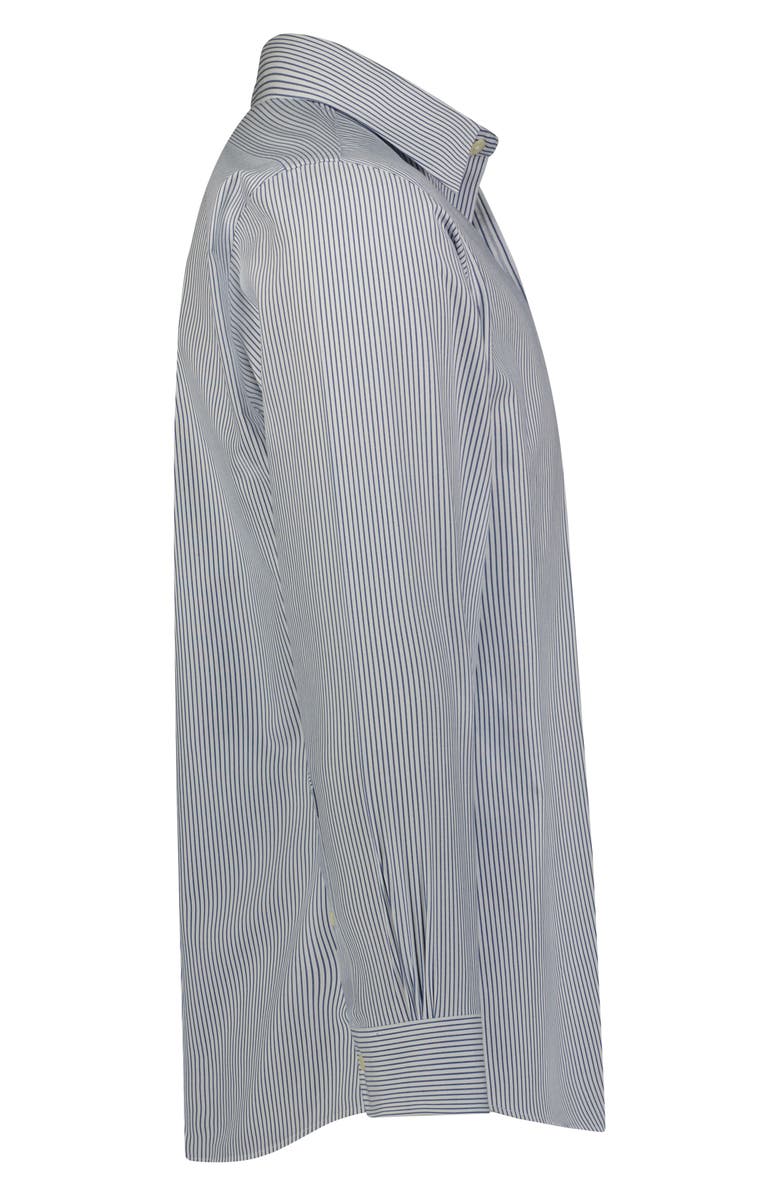 Brooks Brothers Non-Iron Regent Fit Dress Shirt, Alternate, color,