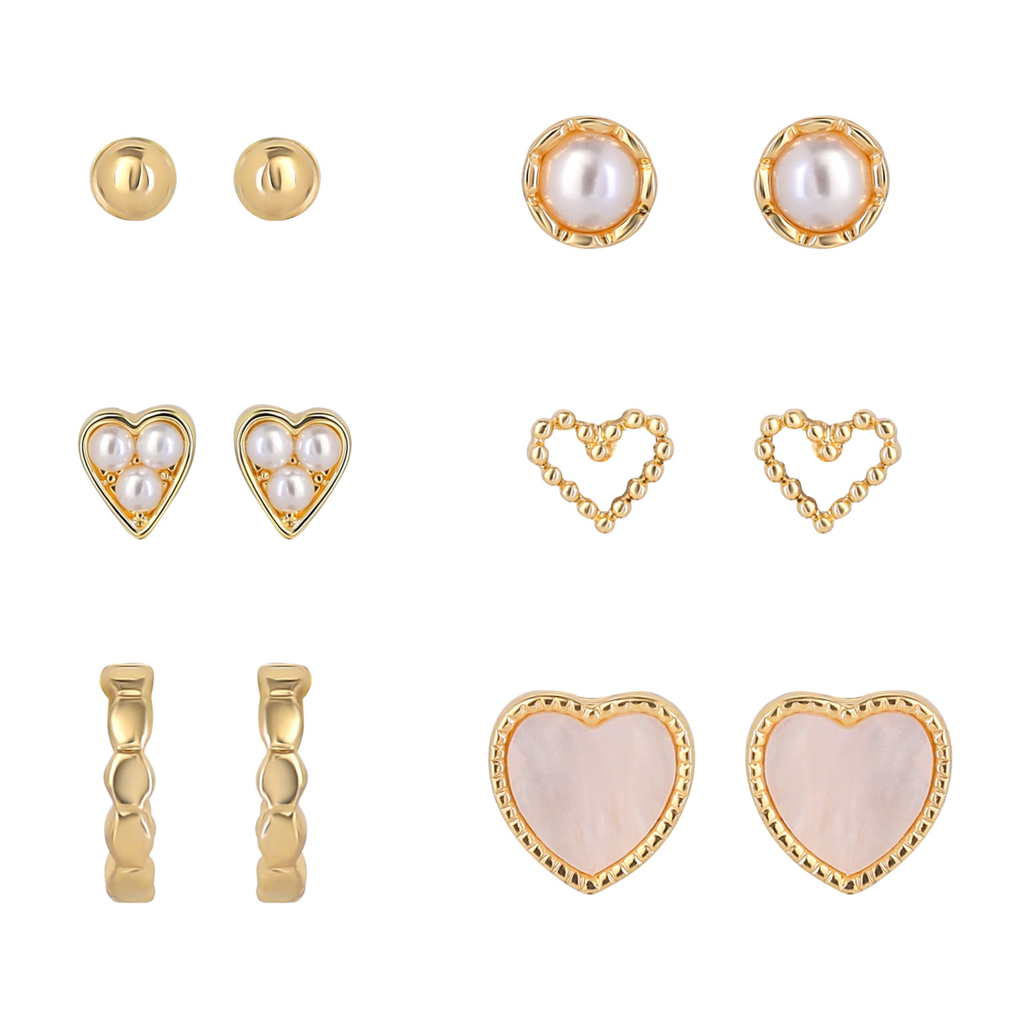 selected Gold-Tone