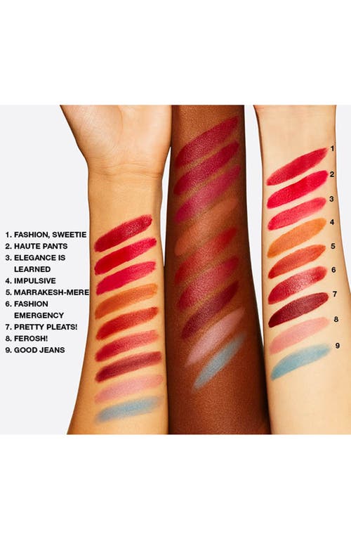 Mac Cosmetics Powder Kiss Liquid Lipcolour