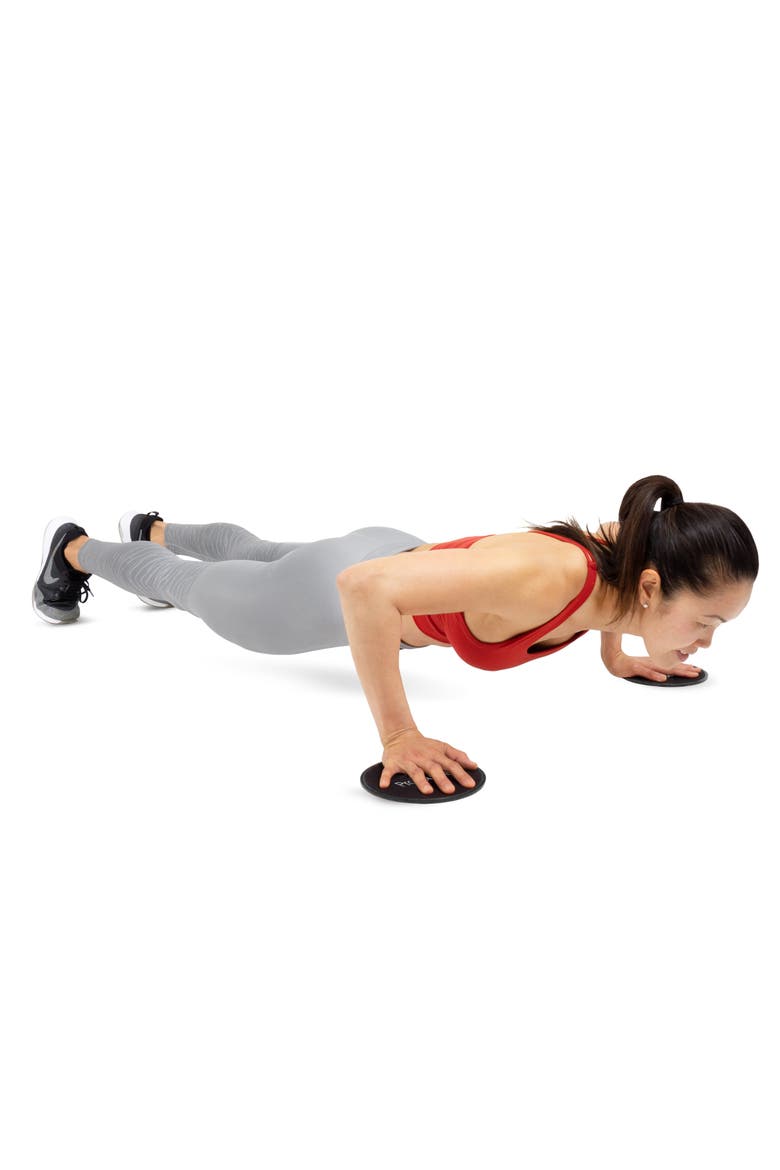 Core Sliders, Alternate, color, Black