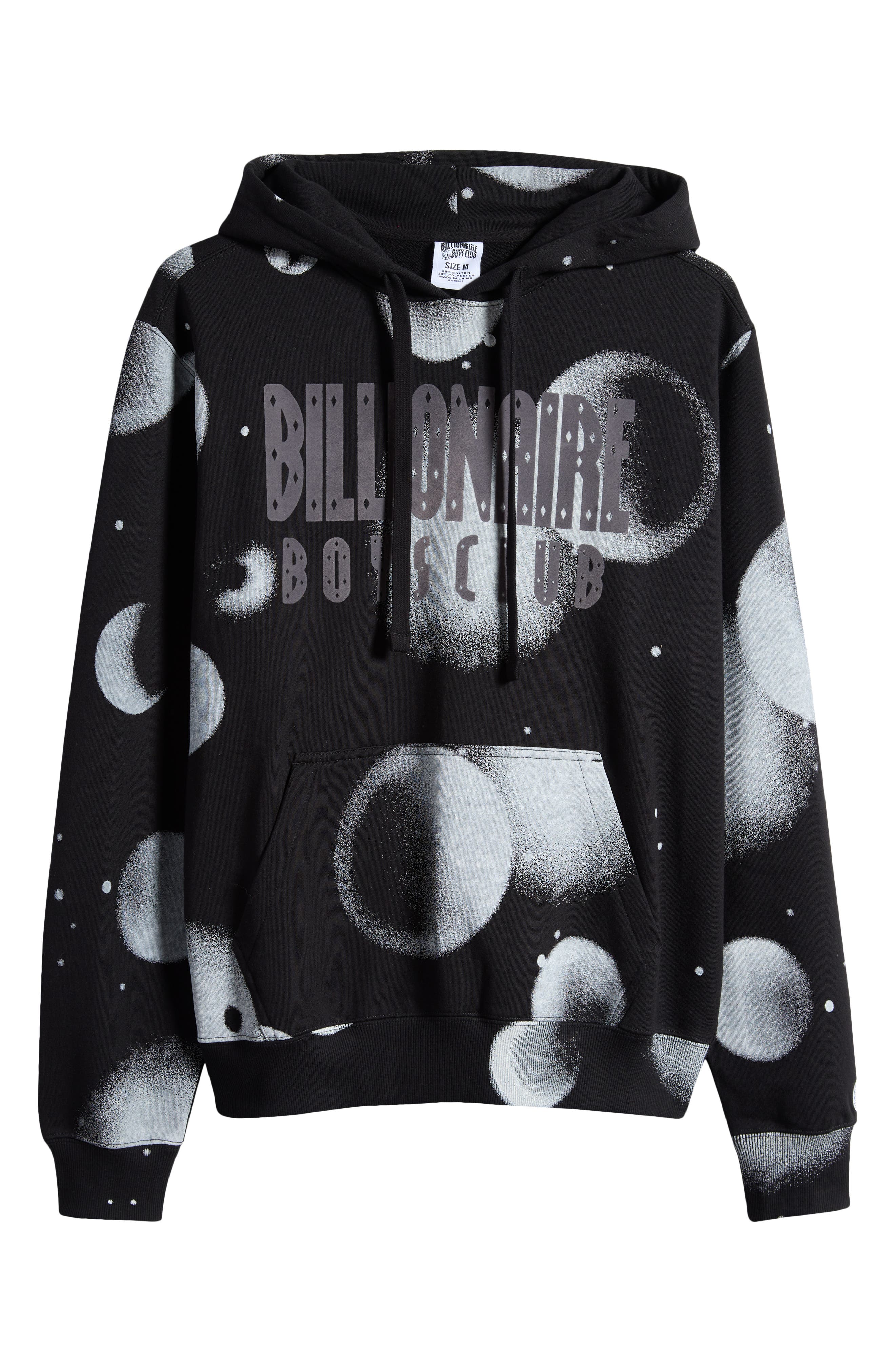 Billionaire Boys Club Planets Pullover Hoodie (Men) | Nordstrom