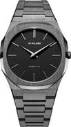 D1 Milano Ultra Thin Bracelet Watch, 40mm