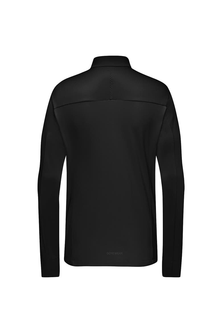 Training Thermo 1/4-Zip Jacket - Men's, Alternate, color, Black