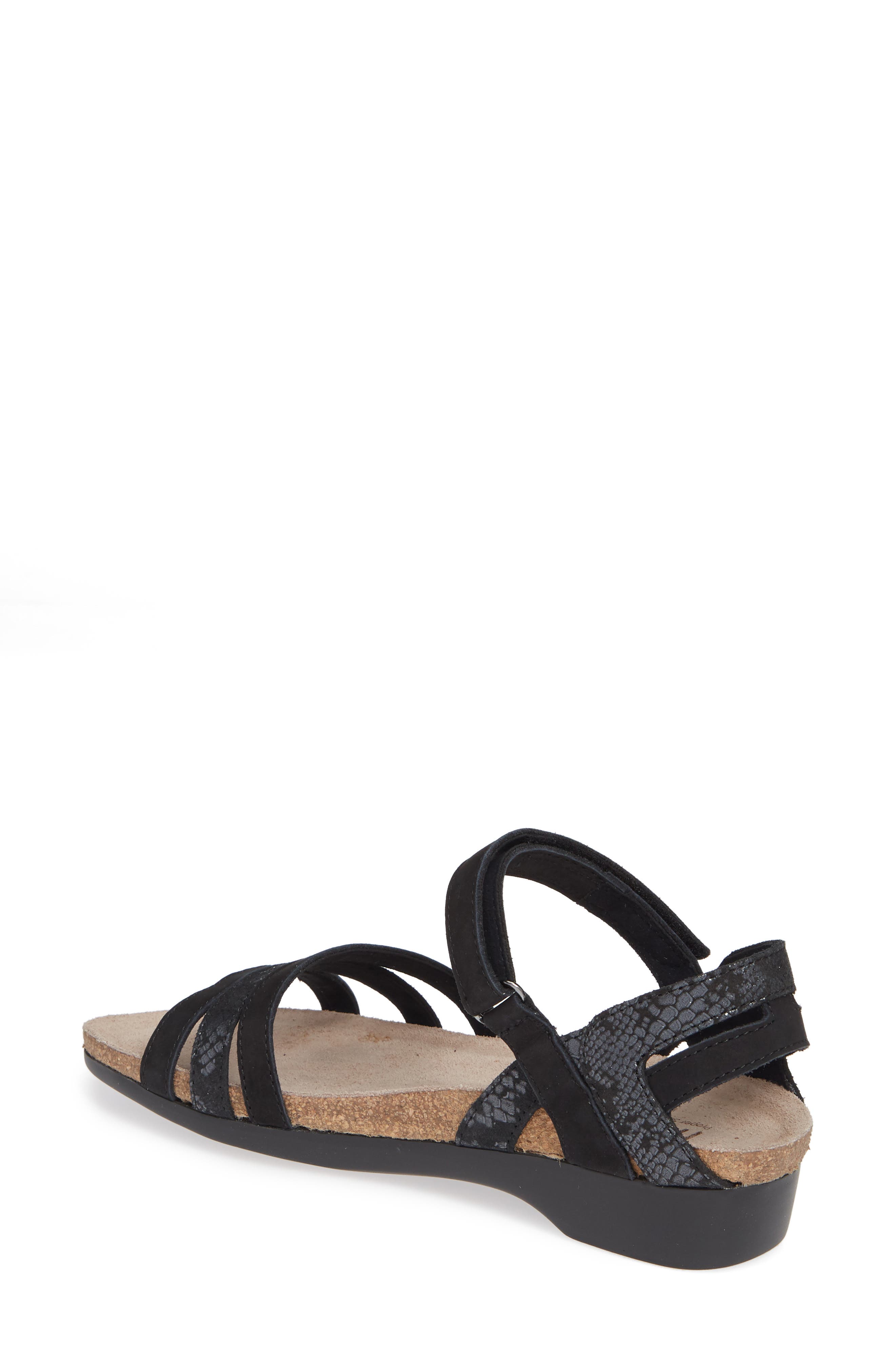 Munro Summer Sandal, Alternate, color, 